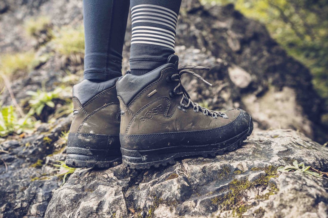 Gore-Tex obuv: svetový deň proti bolesti aj proti bolesti z topánok