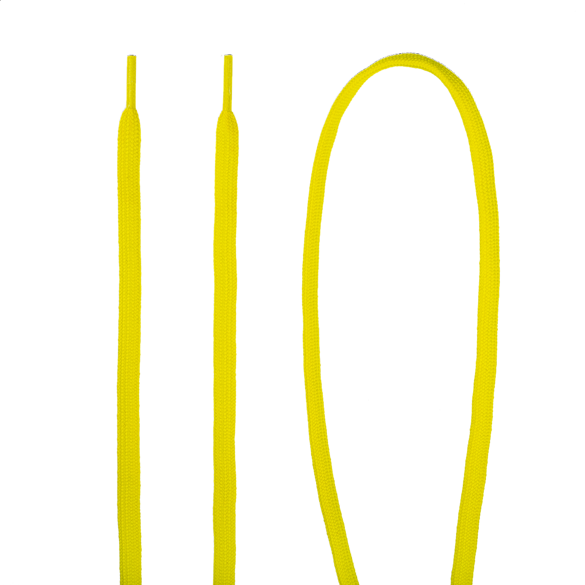 Šnúrky žlté