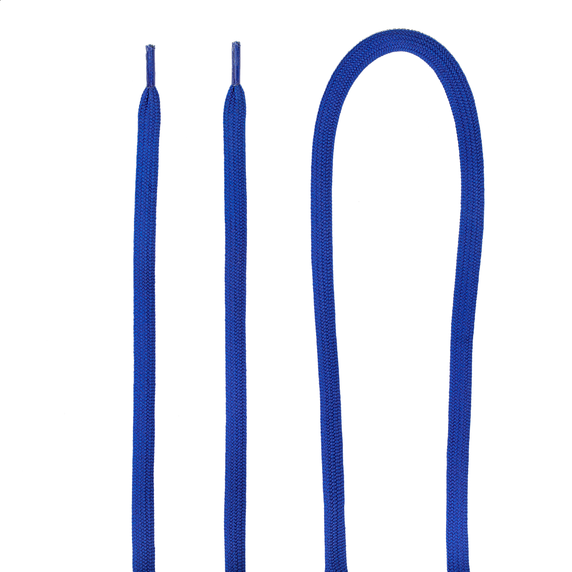 Šnúrky modré
