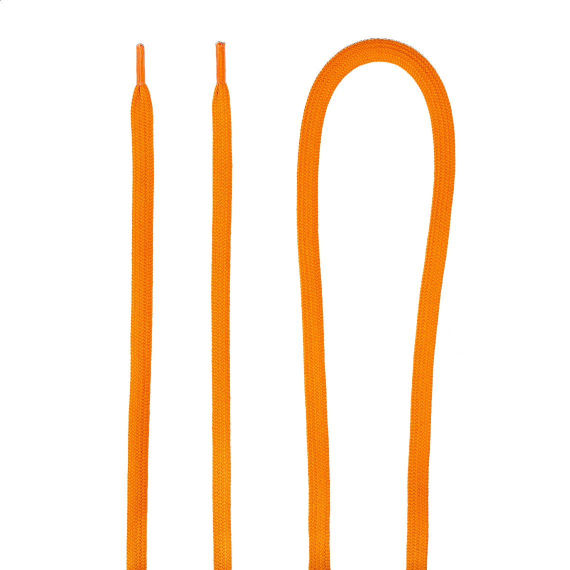 Šnúrky orange