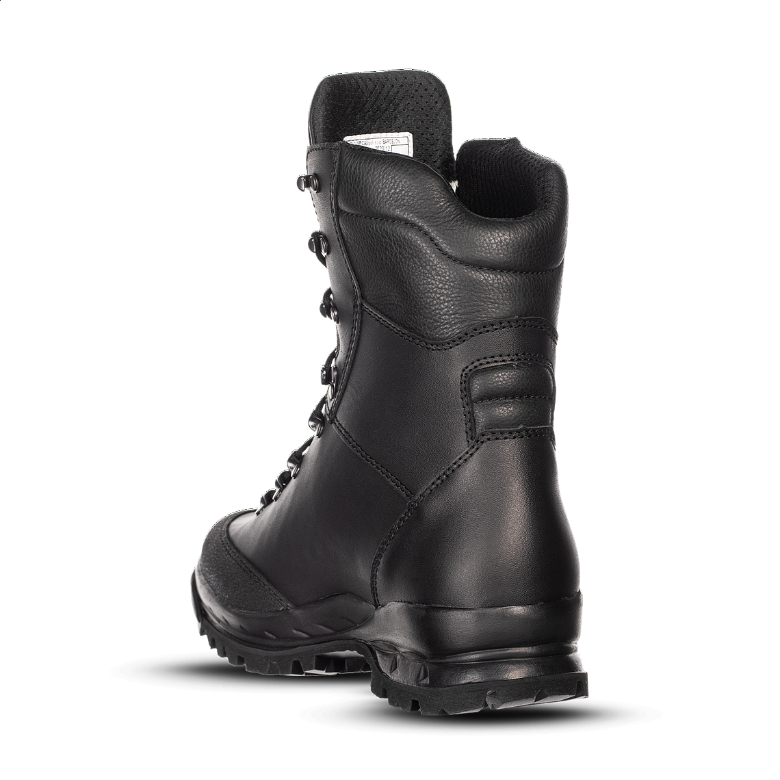 Policajná obuv Squad Special Winter – produktové foto 3