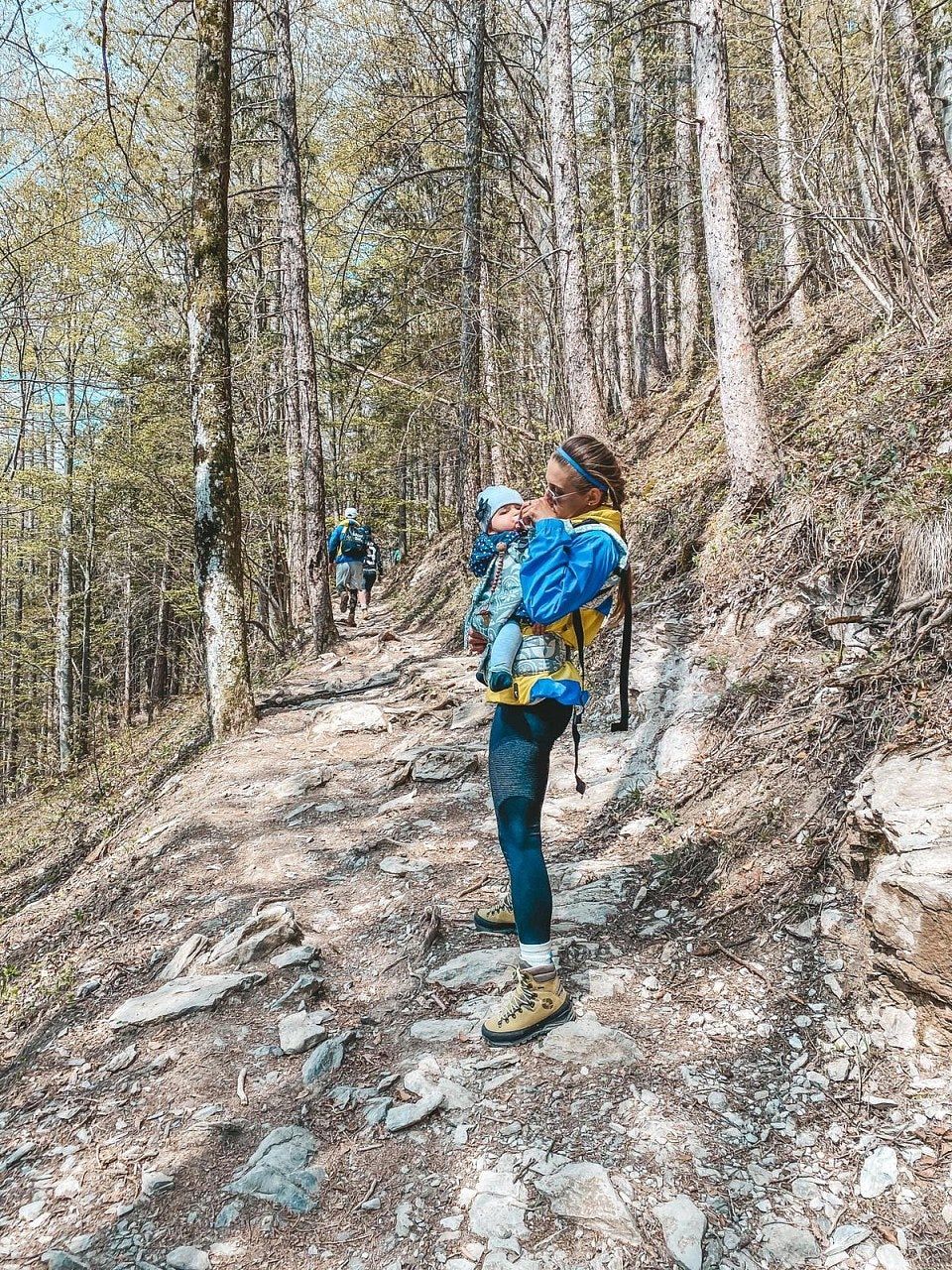 Turistická obuv Ural Pro Lime – v reálnom prostredí 13