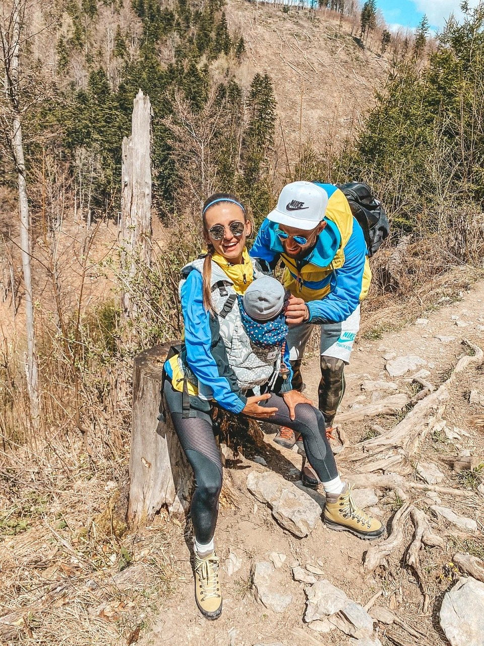 Turistická obuv Ural Pro Lime – v reálnom prostredí 6