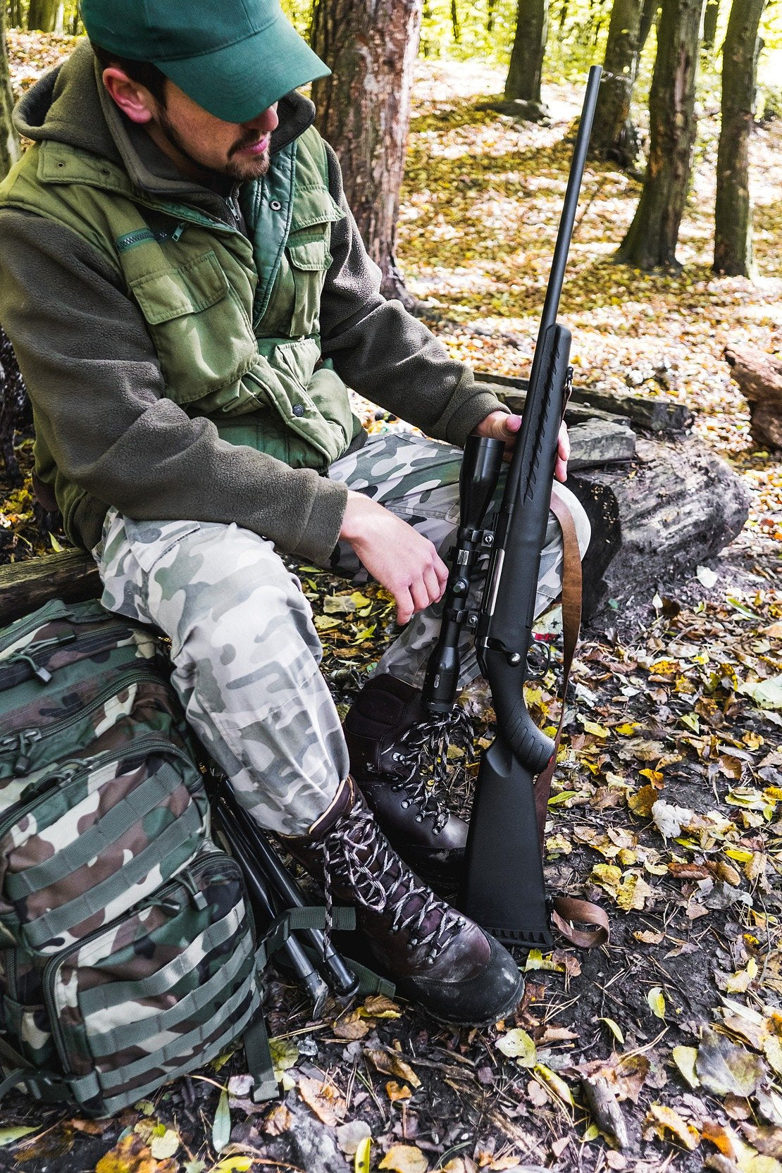 Turistická obuv Squad WX – v reálnom prostredí 8