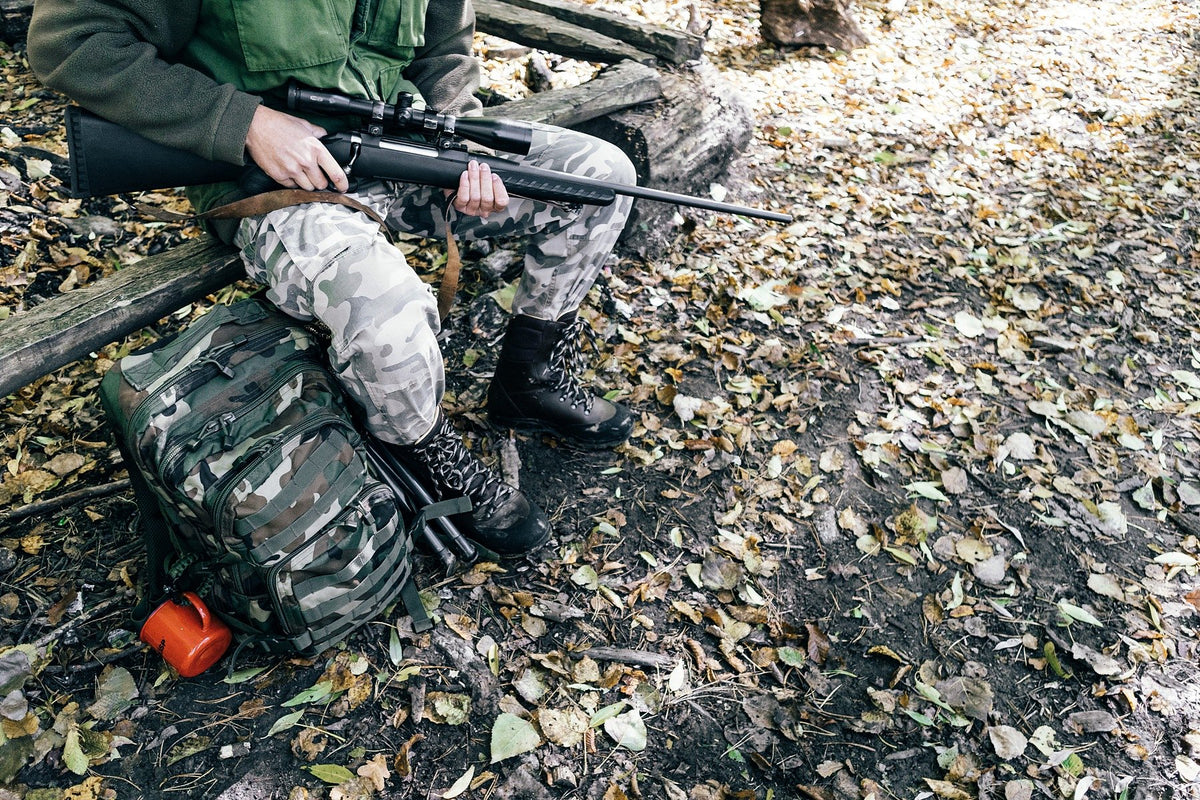 Turistická obuv Squad WX – v reálnom prostredí 7