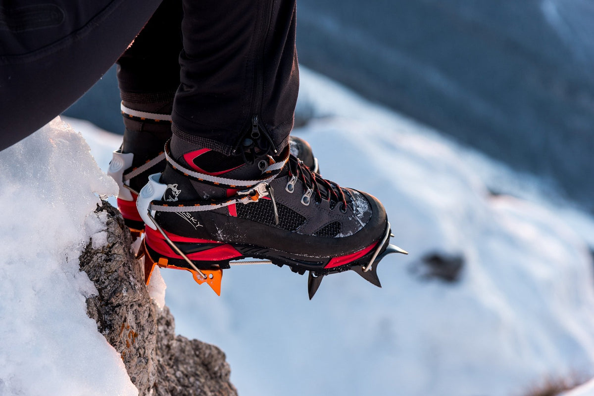 Turistická obuv Husky Evo Pro – v reálnom prostredí 18