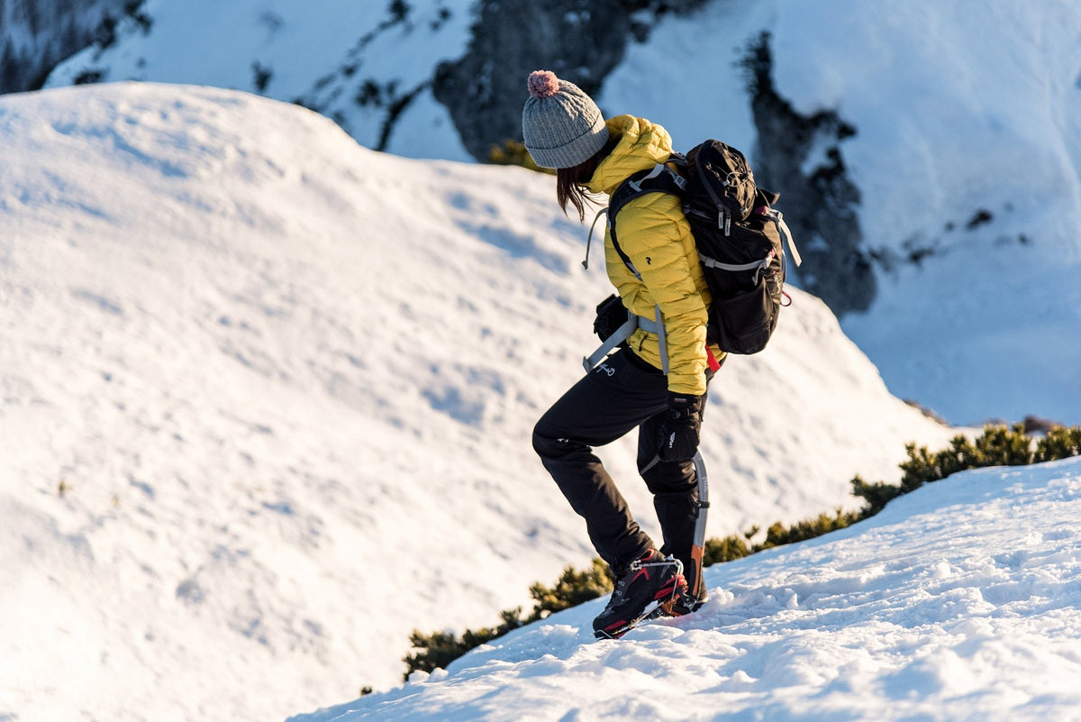 Turistická obuv Husky Evo Pro – v reálnom prostredí 12