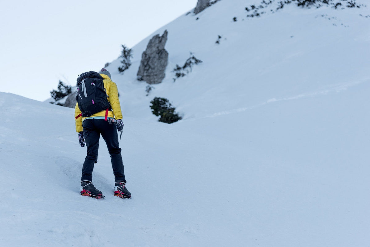 Turistická obuv Husky Evo Pro – v reálnom prostredí 9