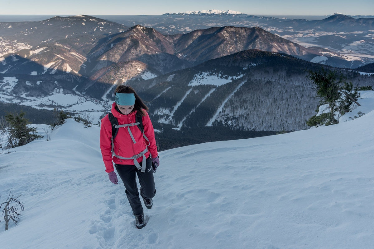 Turistická obuv Husky Evo Pro – v reálnom prostredí 8