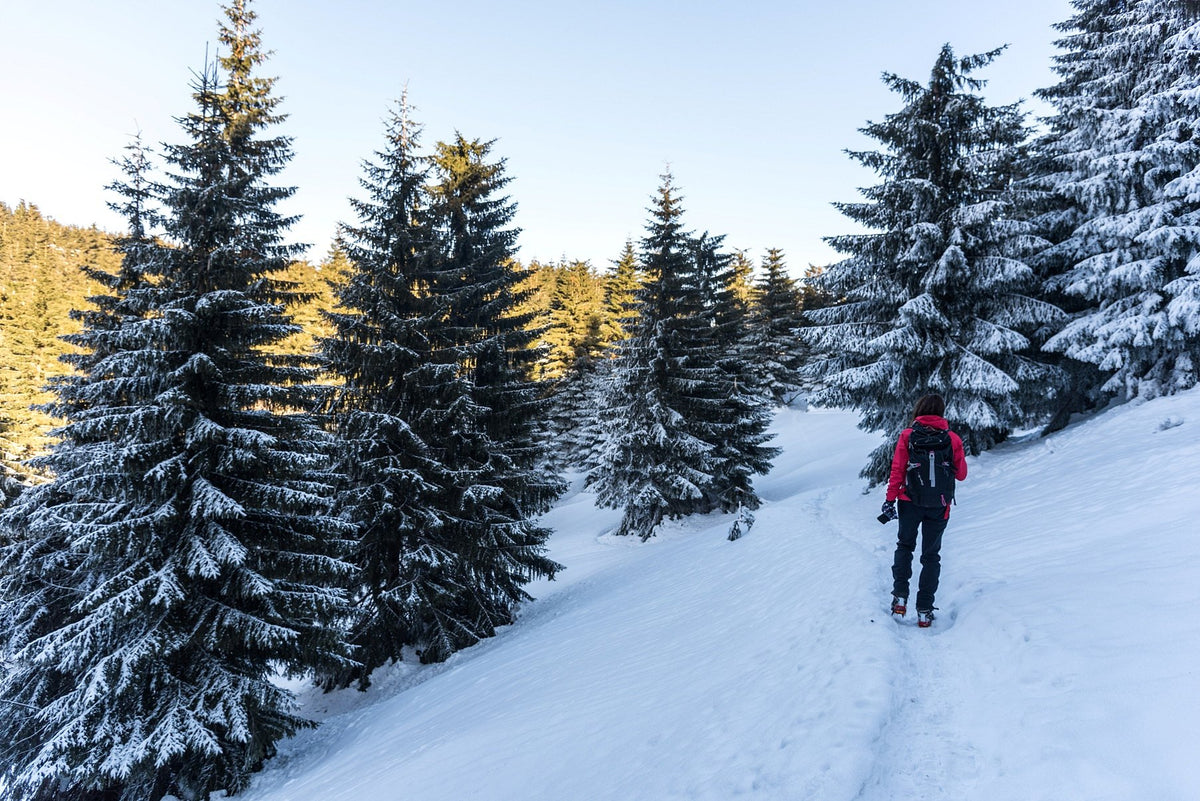 Turistická obuv Husky Evo Pro – v reálnom prostredí 7