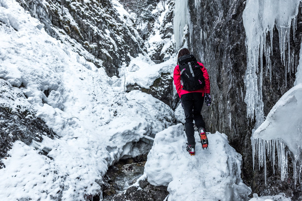 Turistická obuv Husky Evo Pro – v reálnom prostredí 5