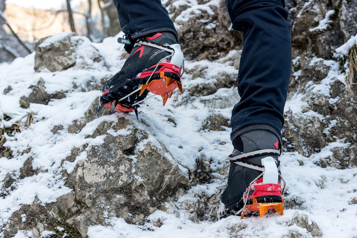 Turistická obuv Husky Evo Pro – v reálnom prostredí 4