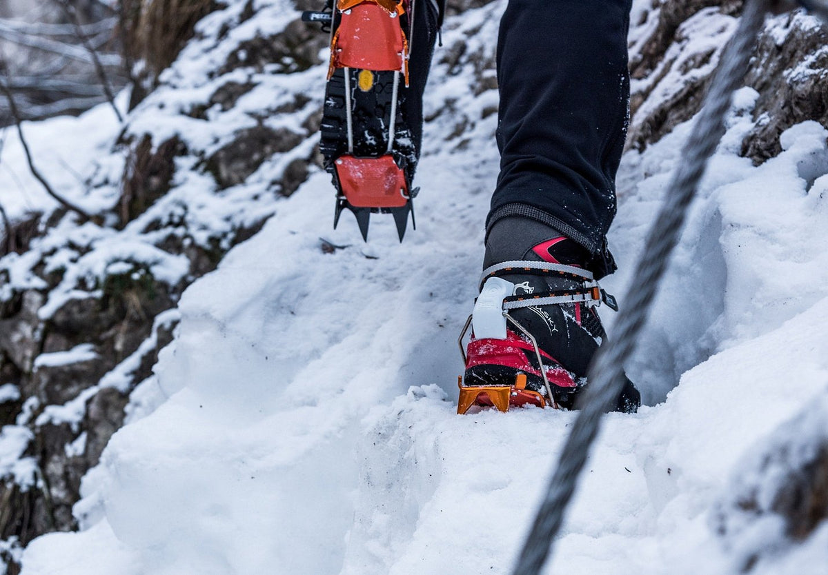 Turistická obuv Husky Evo Pro – v reálnom prostredí 3