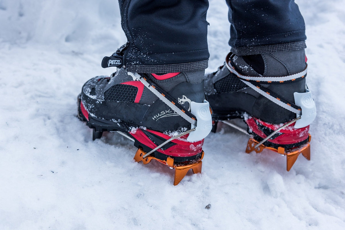 Turistická obuv Husky Evo Pro – v reálnom prostredí 2