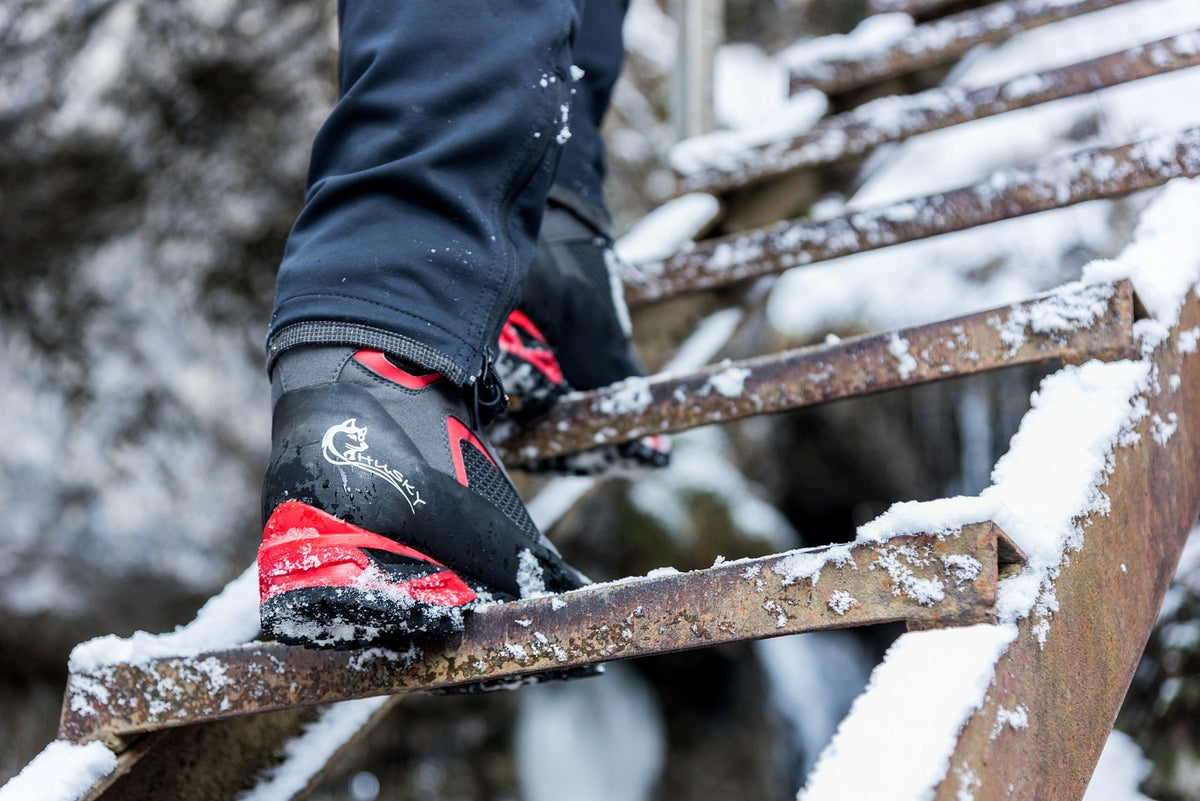 Turistická obuv Husky Evo Pro – v reálnom prostredí 1