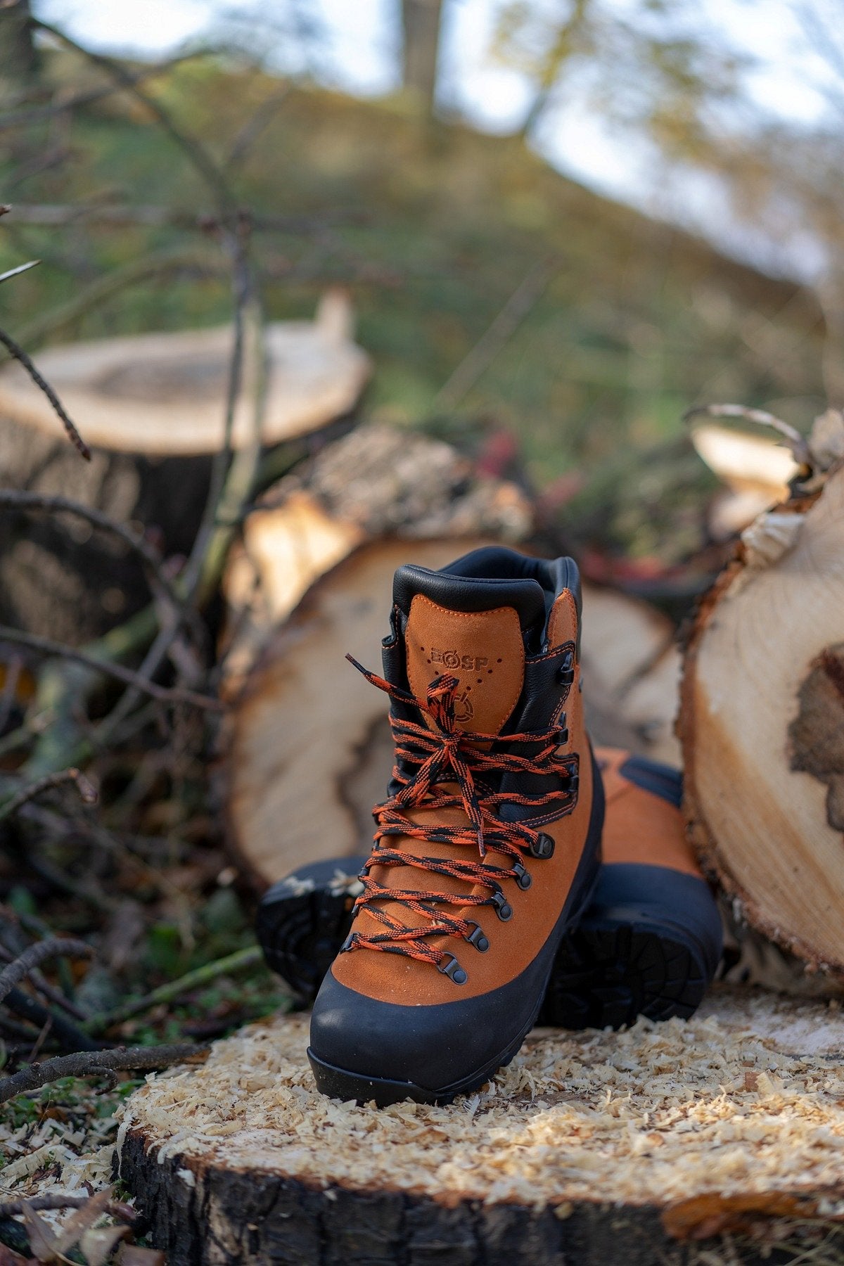 Lesnícka obuv Logger Trek – v reálnom prostredí 15