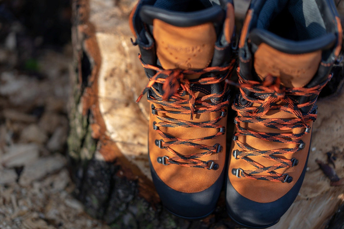 Lesnícka obuv Logger Trek – v reálnom prostredí 11