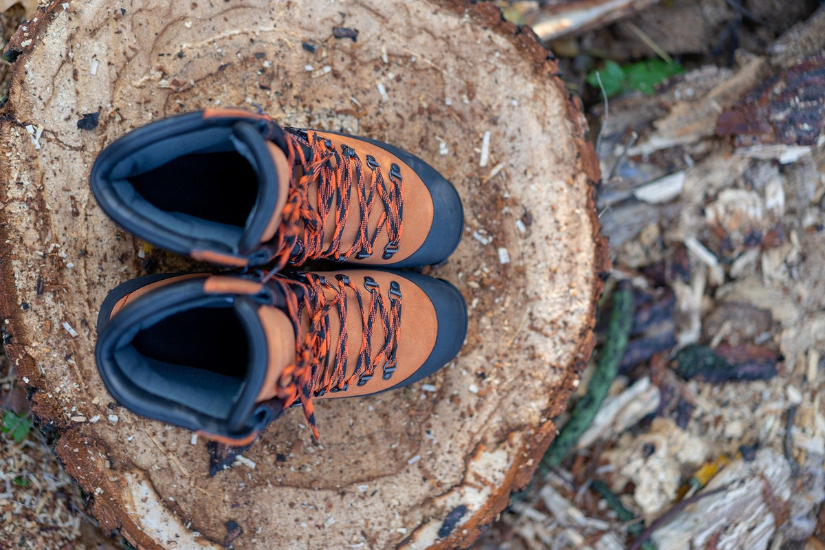 Lesnícka obuv Logger Trek – v reálnom prostredí 9
