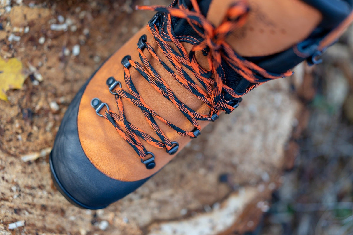 Lesnícka obuv Logger Trek – v reálnom prostredí 8