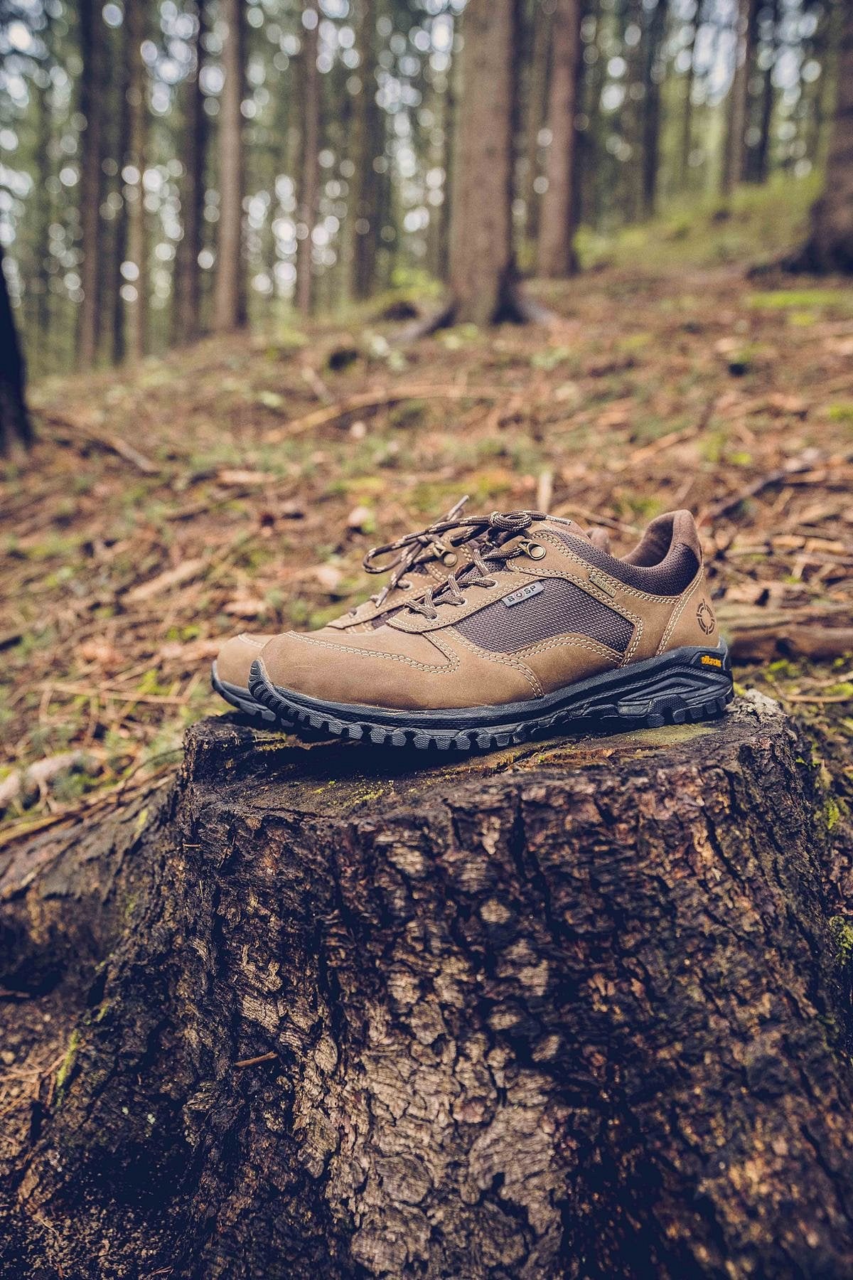 Turistická obuv Tactical low – v reálnom prostredí 16