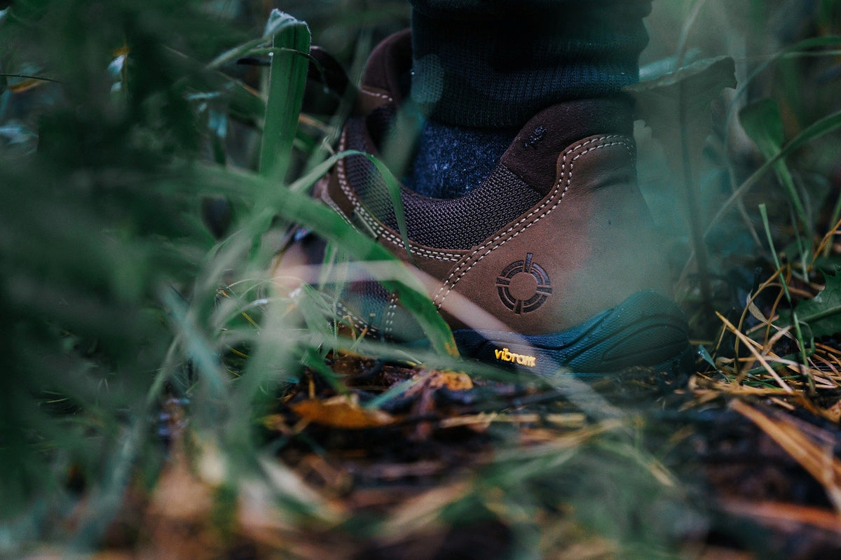 Turistická obuv Tactical low – v reálnom prostredí 12