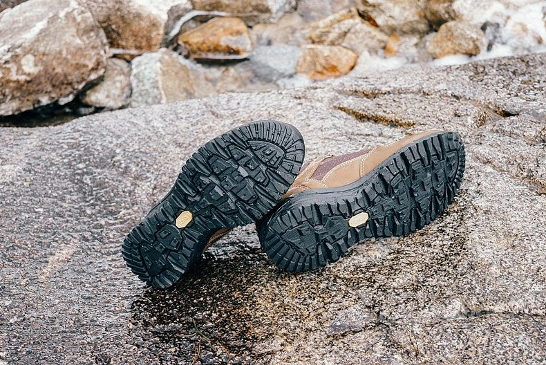 Turistická obuv Tactical low – v reálnom prostredí 10