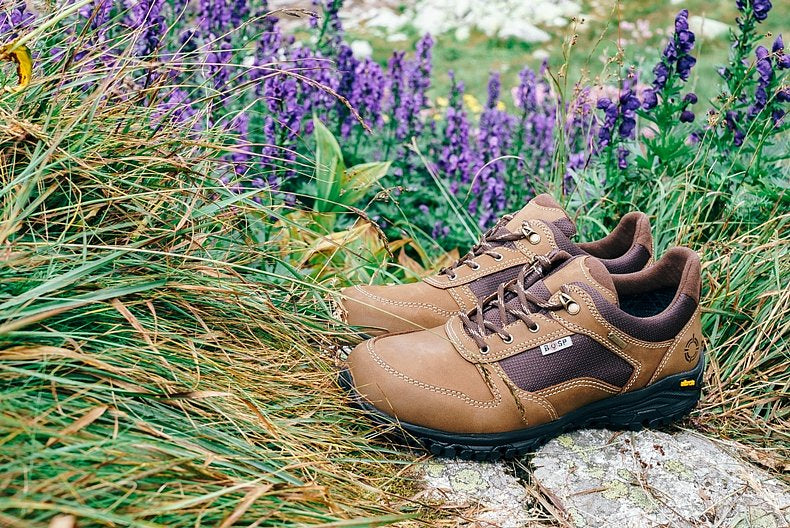 Turistická obuv Tactical low – v reálnom prostredí 8
