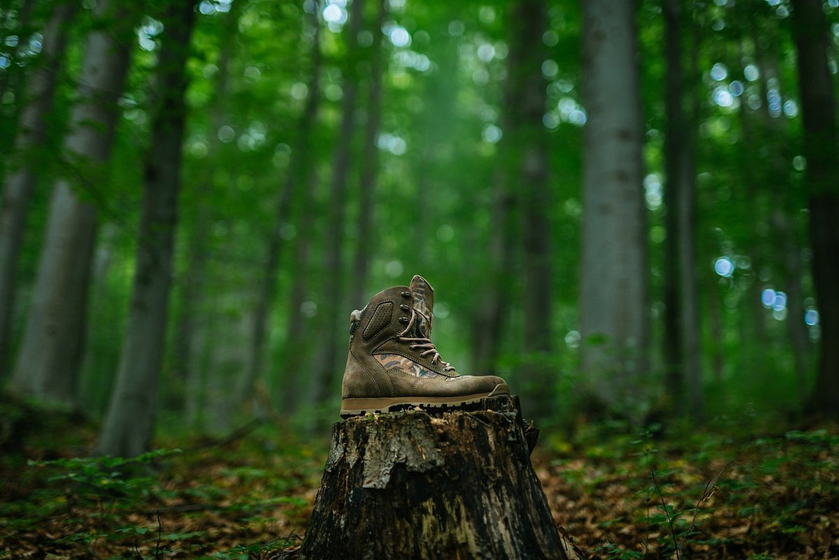 Policajná obuv Tactical Camo – v reálnom prostredí 5