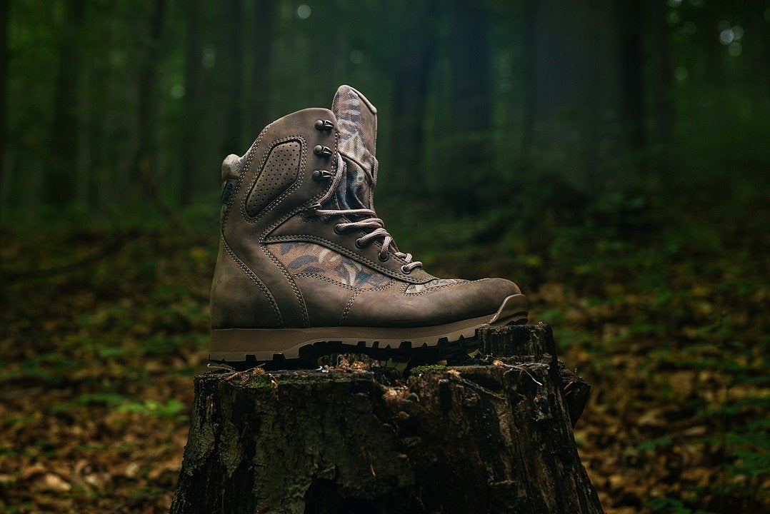 Policajná obuv Tactical Camo – v reálnom prostredí 4