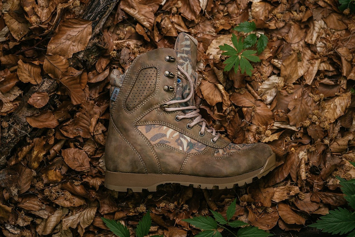 Policajná obuv Tactical Camo – v reálnom prostredí 3