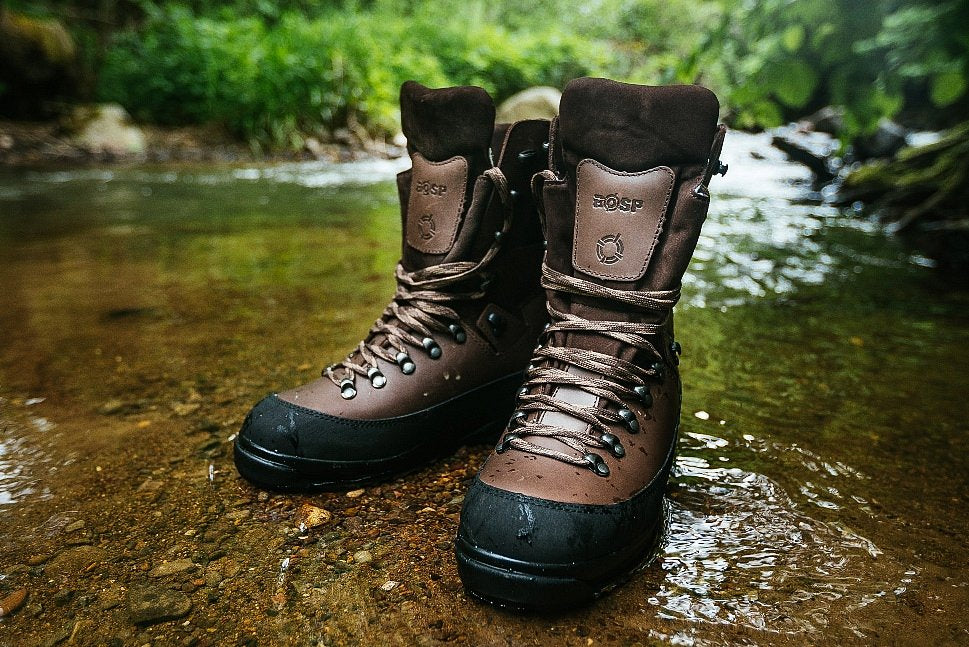 Turistická obuv Artun WX – v reálnom prostredí 16