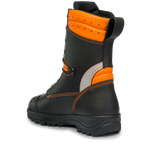 Lesnícka obuv Fraker Logger orange – foto 4