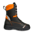 Lesnícka obuv Fraker Logger orange – foto 2