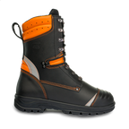 Lesnícka obuv Fraker Logger orange – foto 2