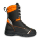 Lesnícka obuv Fraker Logger orange – foto 2