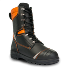 Lesnícka obuv Fraker Logger orange