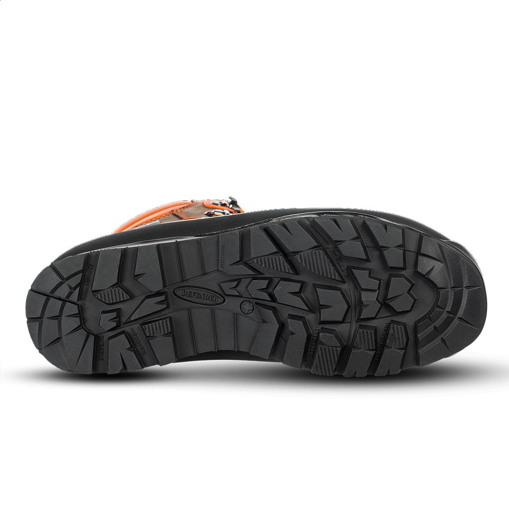 Lesnícka obuv Logger Trek Claw – foto 4
