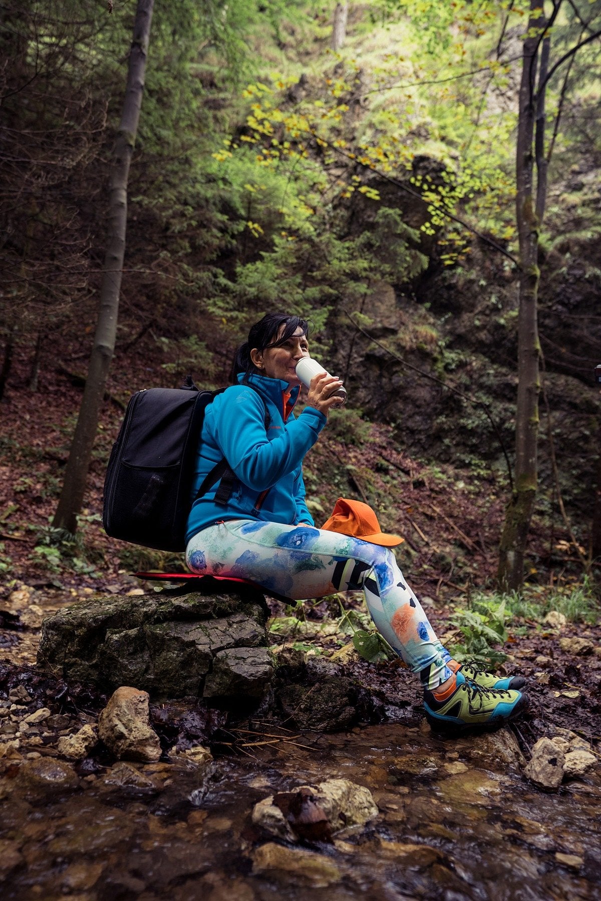 Turistická obuv Grifit – v reálnom prostredí 44