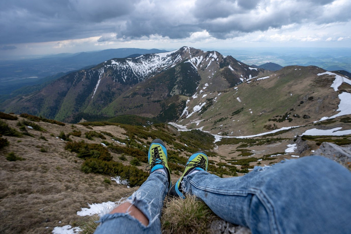 Turistická obuv Grifit – v reálnom prostredí 21