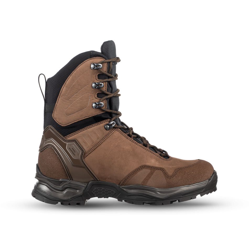 Policajná obuv Taras Army Brown – produktové foto 2