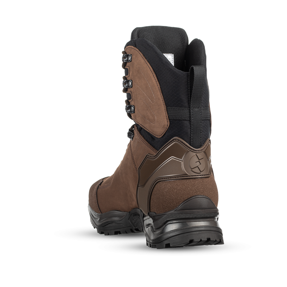 Policajná obuv Taras Army Brown – produktové foto 3