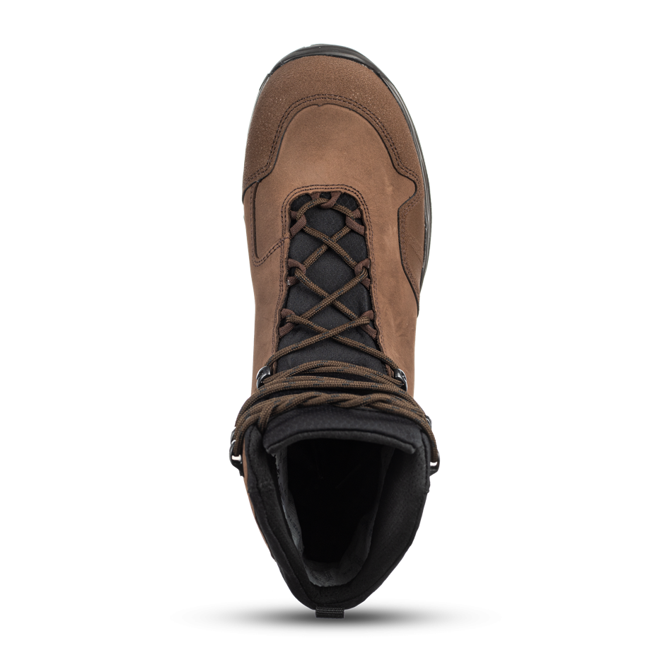 Policajná obuv Taras Army Brown – produktové foto 5