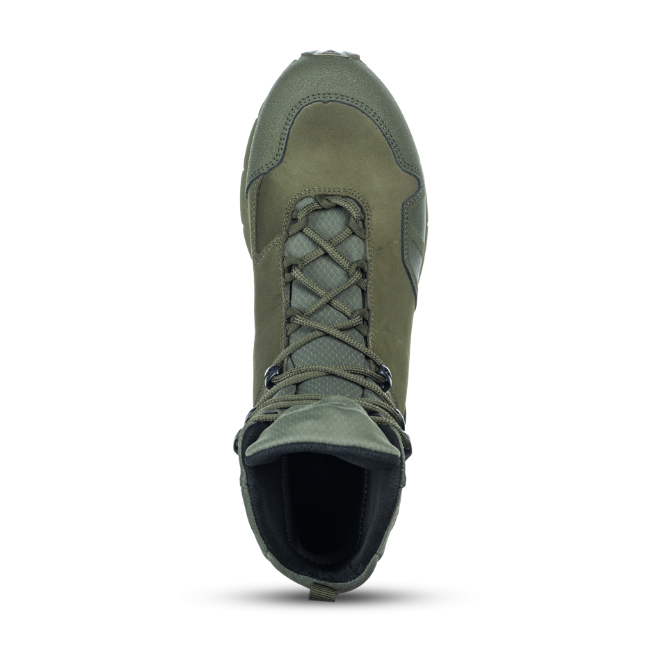 Policajná obuv Taras Sport Mid Olive – produktové foto 5