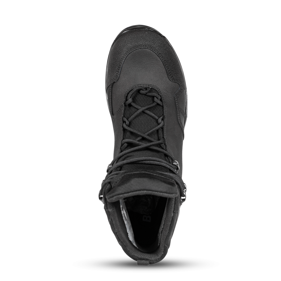Policajná obuv Taras Army Mid Black – produktové foto 5