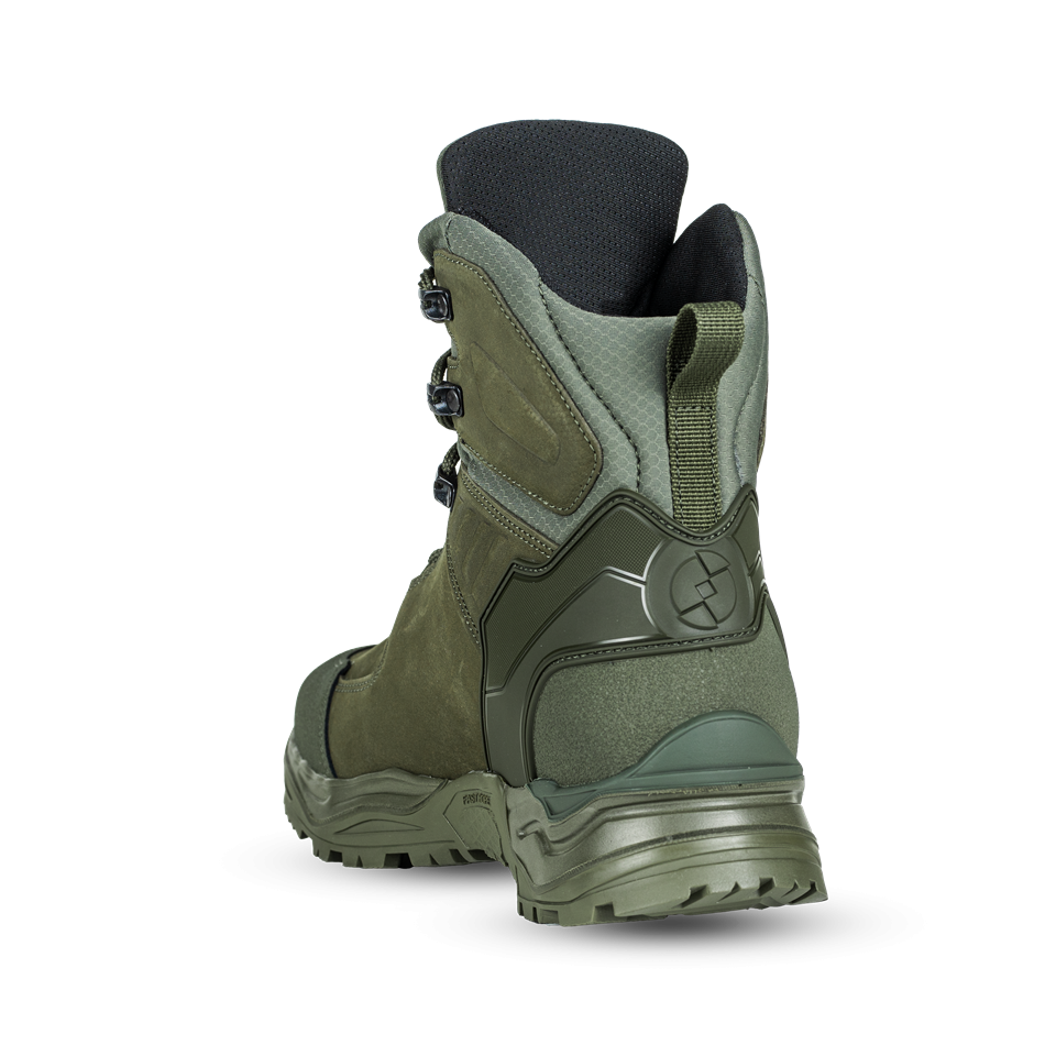 Policajná obuv Taras Army Mid Olive – produktové foto 4