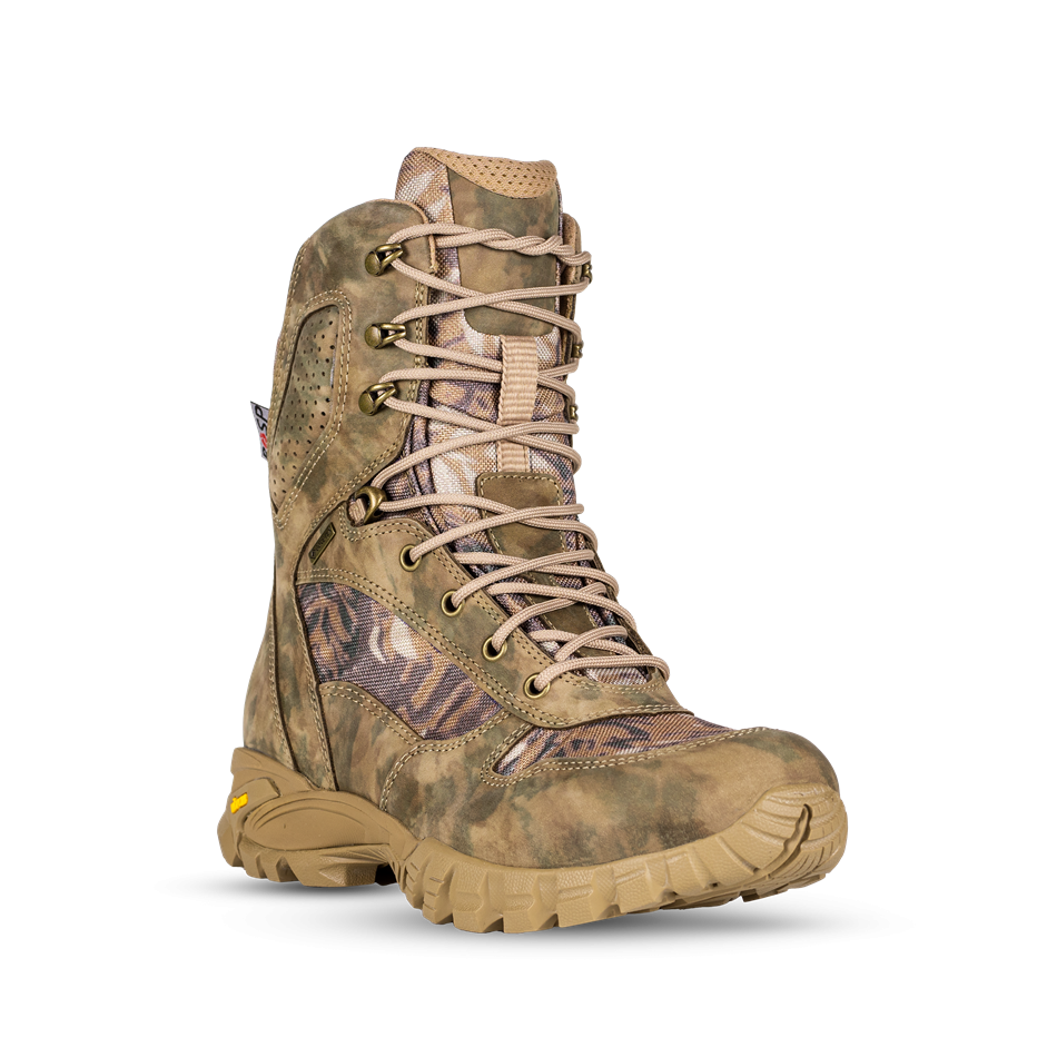 Policajná obuv Tactical Camo Tarn