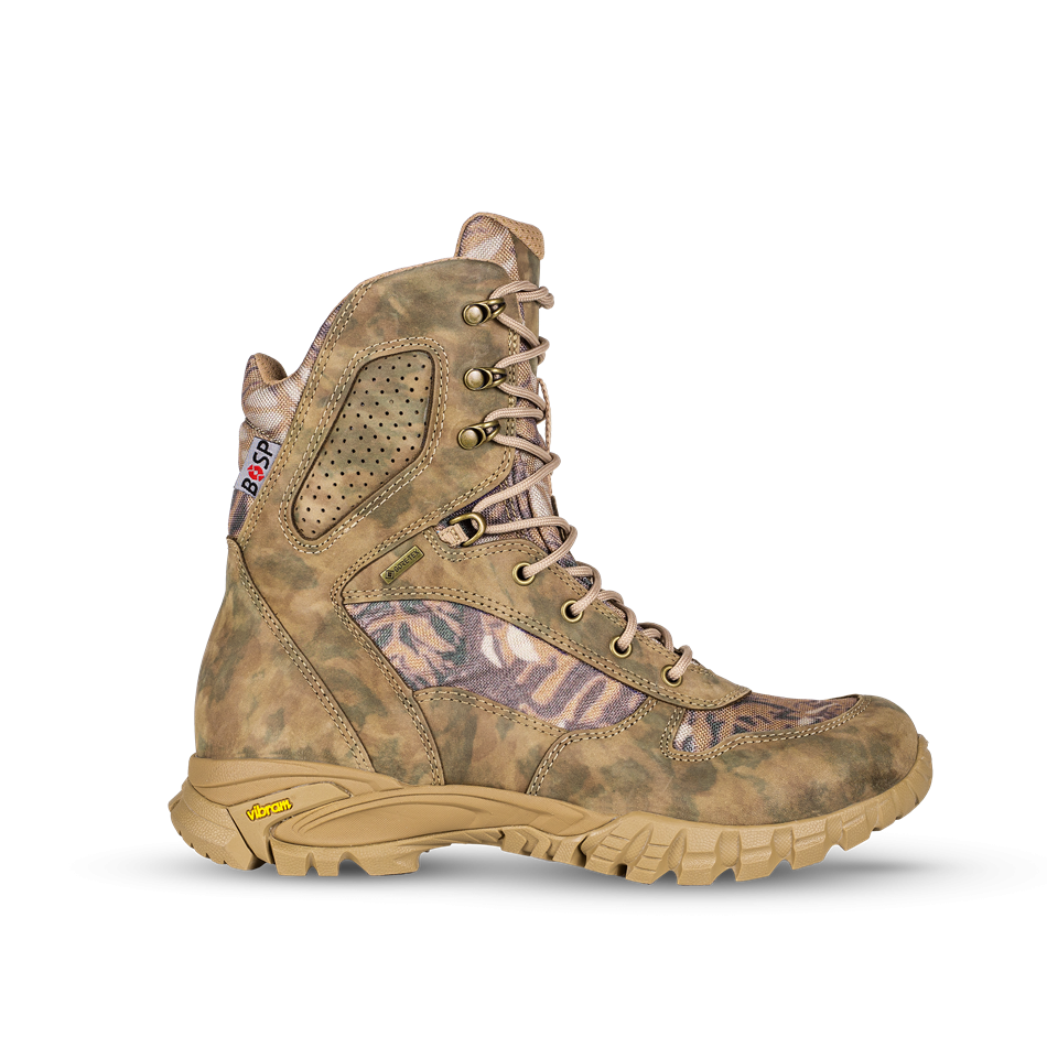 Policajná obuv Tactical Camo Tarn – produktové foto 3