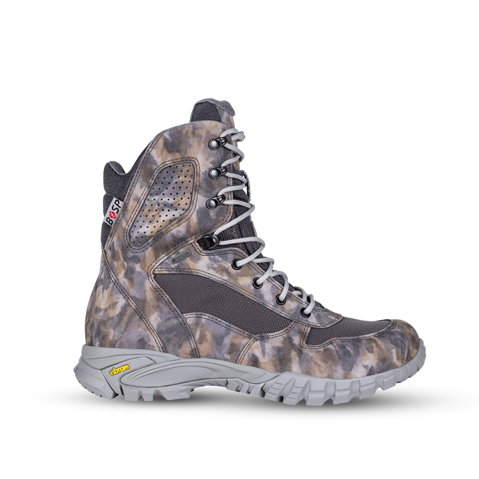 Policajná obuv Tactical Camo Shark – produktové foto 2