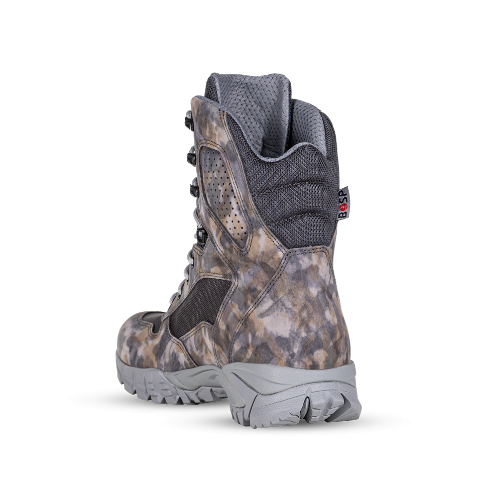 Policajná obuv Tactical Camo Shark – produktové foto 4