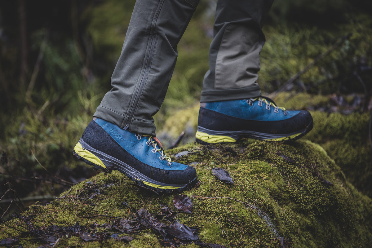 Turistická obuv Caledon Pro II Azure – v reálnom prostredí 16